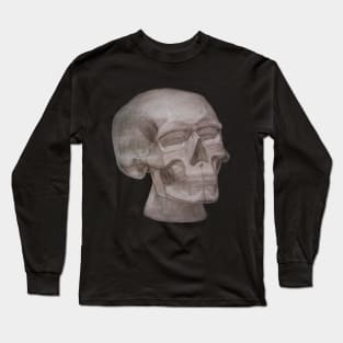 Skull Long Sleeve T-Shirt